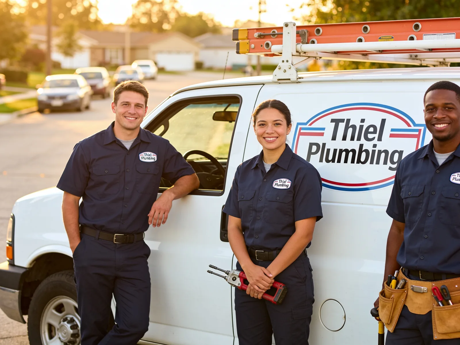 Plumber company in Rickreall, OR